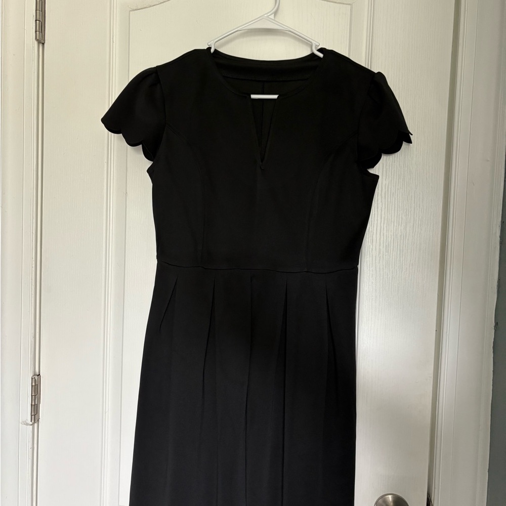 Elegant Black Dress